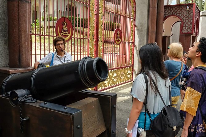 Royal Klang Town Heritage Walk Plus Mangrove Point With Pickup - Additional Information
