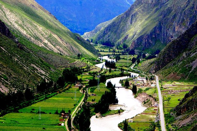 Sacred Valley Full Day All Inclusive in Cusco - Inclusions of the Tour Package