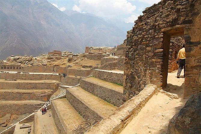 Sacred Valley + Machu Picchu 2 Days 1Night - ALL INCLUSIVE - Inclusions