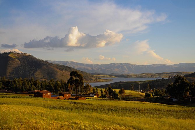 Sacred Valley of The Incas Full Day Group Tour - Meeting and Pickup