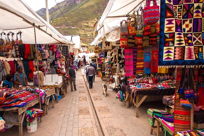 Sacred Valley Of The Inkas With Maras & Moray 1 Day Tour Cusco - Operator Information