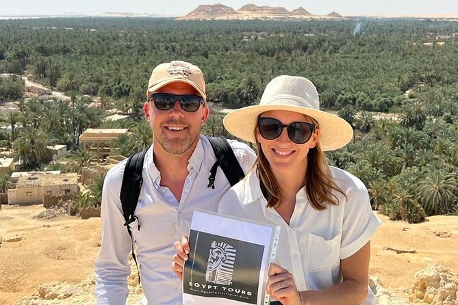 Safari Trip in Hurghada - Full Refund Policy