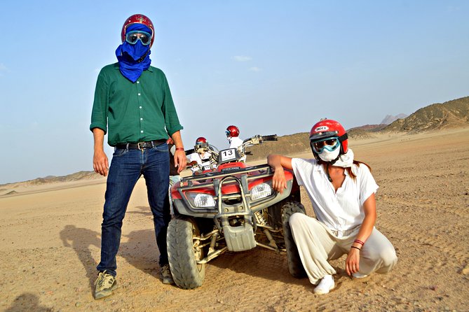 Sahara Park By Jeep - Location Details