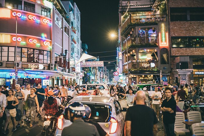 Saigon By Night Jeep Tour: Discover the French Colonial Charm - Frequently Asked Questions
