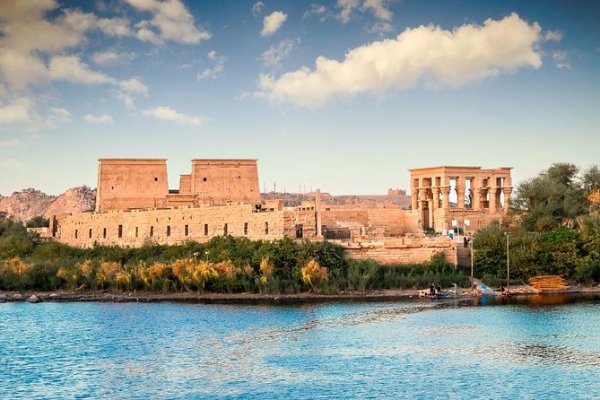 Sailing Nile Cruise From Aswan to Luxor for 3 Nights.Special Offer - Booking Information and Price