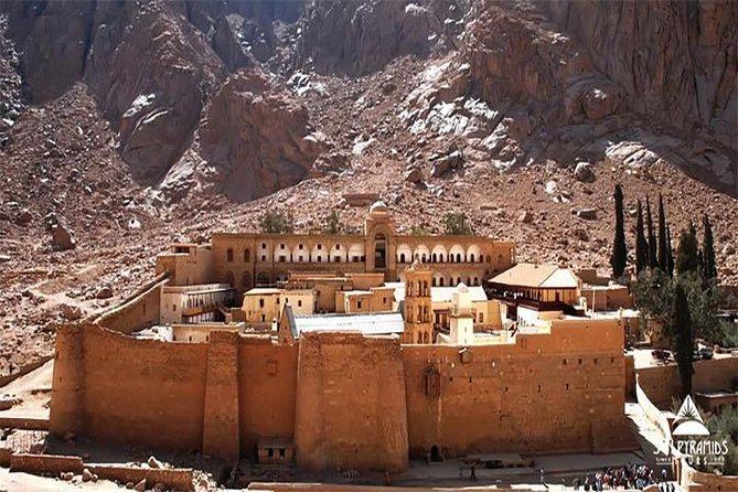 Saint Catherine Monastery and Moses Mountain Private Tour From Taba - Operational Days