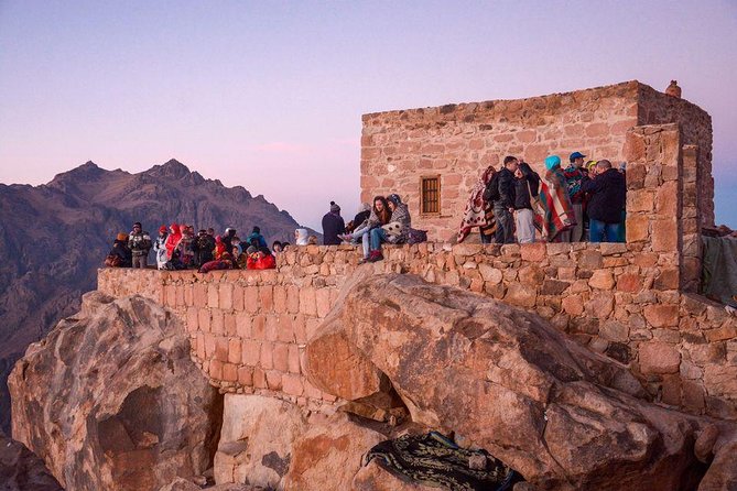 Saint Catherine Monastery by Bus & City Tour in Dahab With Lunch-Sharm El-Sheikh - Additional Information