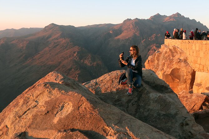 Saint Catherine Monastery & Mousses Mountain by Bus & Lunch- Sharm El Sheikh - What To Expect