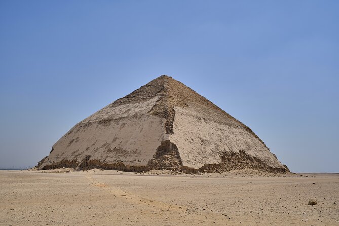 Sakkara Pyramid, Memphis City and Dahshur Pyramid - Private Tour - Pricing and Cancellation Policy
