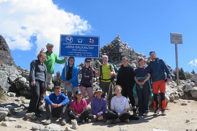 Salkantay Trek to Machu Picchu (5 Days) - Itinerary Overview