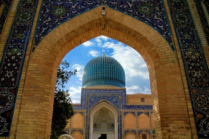 Samarkand One Day All Inclusive Tour - The Sum Up