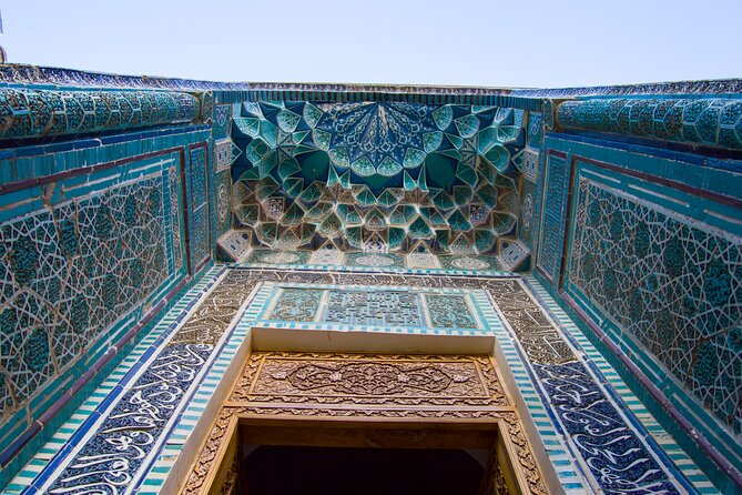 Samarkand Private City Tour With Pickup - Inclusions and Exclusions
