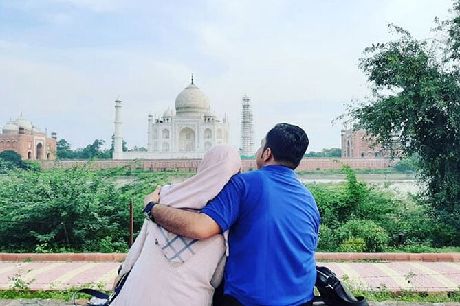 Same Day Agra Tour by Luxury Car - Meeting and Pickup Details