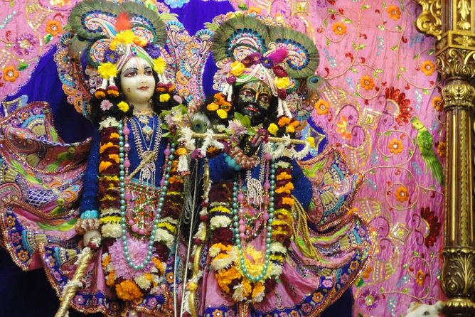 Same Day Tour of Tajmahal With Mathura and Vrindavan - Pricing Details