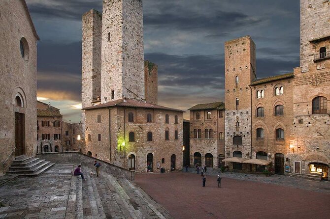 San Gimignano and Chianti Classico Winery Wine & Lunch Included - Cancellation Policy