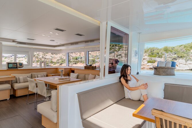 Santorini Diamond Cruise With Catamaran - The Sum Up