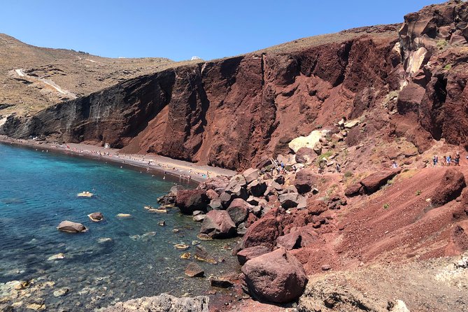Santorini in One Day Private Deluxe Sightseeing Tour - Tour Highlights