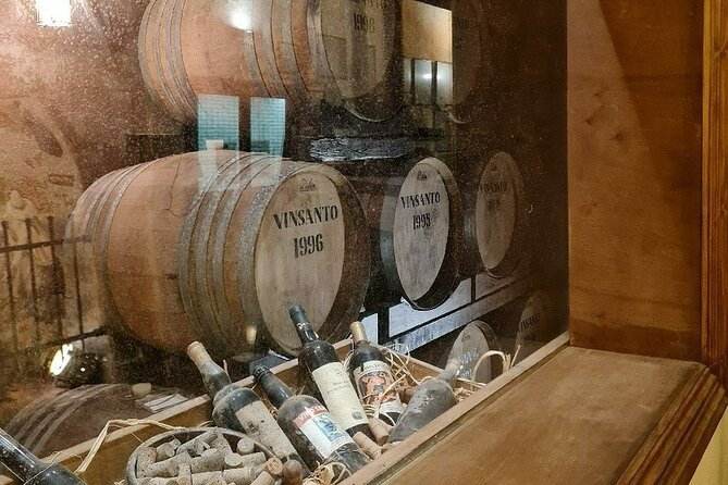 Santorini Wine Tasting and Wine Museum - Experience Expectations