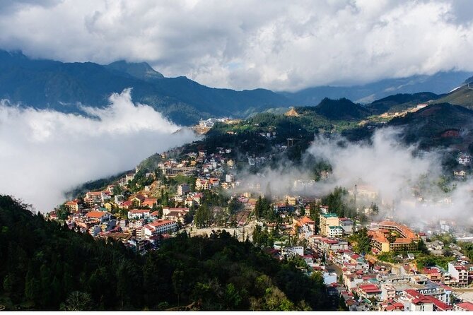 Sapa 2 Days Trek From Hanoi by Shared Bus & Private Tour in Sapa - Tour Details