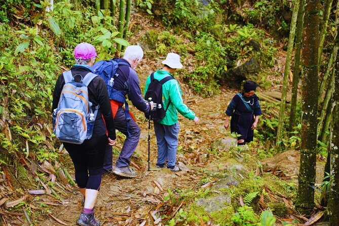 Sapa Day Tour - Trekking - Trekking Routes