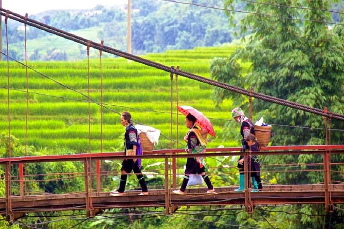 Sapa Tour 2days Trekking Ta Van & Cat Cat Village - Booking and Availability