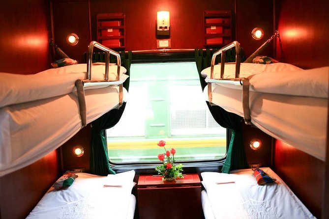 Sapa Trekking Tour by Night Train From Hanoi 3 Night - 2 Day Small-Group - Itinerary Overview