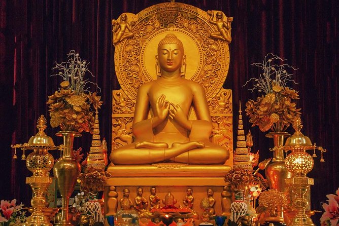Sarnath Audio Tour on HopOn India App – Land of Buddhas First Sermon, Varanasi - Meeting Point Details