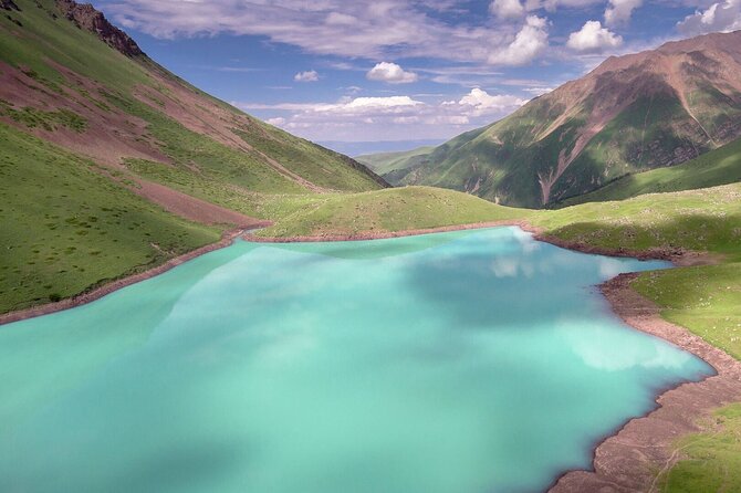 Scenic Kol Tor Lake Hike & Burana Tower in 1 Day