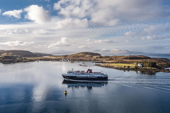 Scottish Highlands & Oban Private Day Tour With Scottish Local - Booking Information