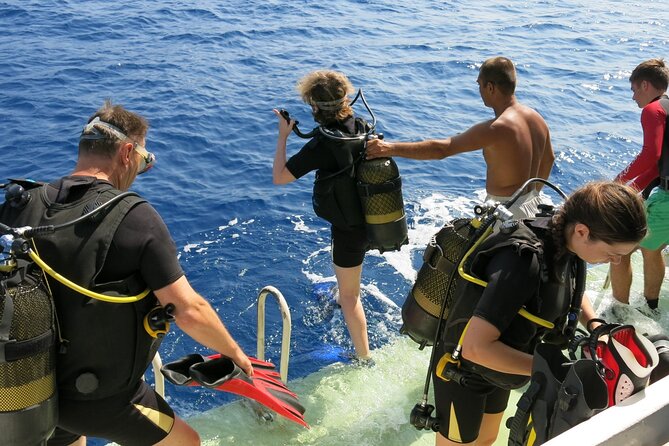 Scuba Diving Tour and Experience in Alanya - How to Reserve Your Spot