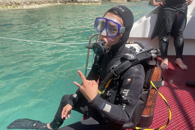 Scuba Diving Tour With Lunch in Alanya - Important Considerations
