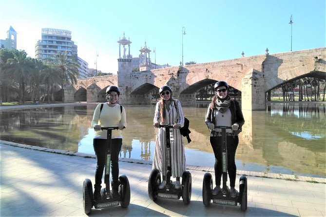 Segway Gardens Tour and Ticket Tourist Bus - How to Book