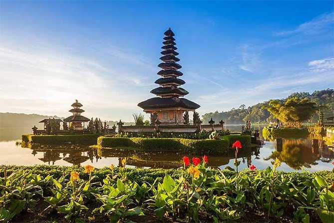 Sekumpul Waterfall and Bedugul Tour - Inclusions and Meeting Details