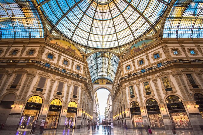 Self-guided Walking Tour of the Milan City - Directions and Accessibility Details