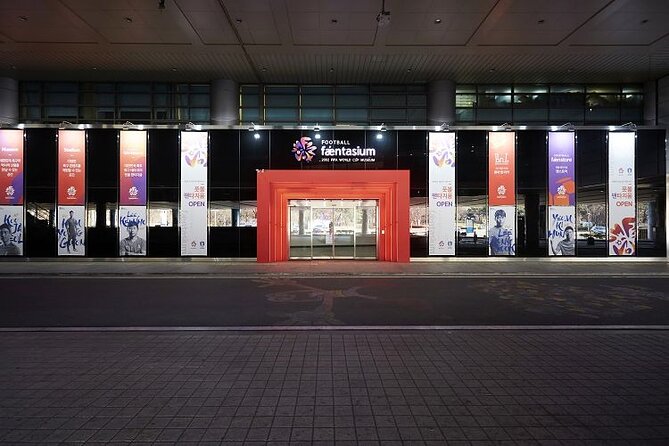 [Seoul] Football Fantasium Admission Ticket (Not Available for Korean Nationals) - Frequently Asked Questions