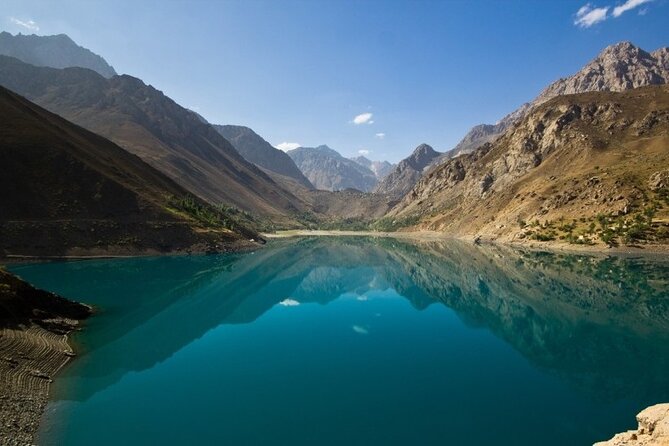 Seven Beauties Of Shing – Haftkol Tour From Samarkand - Memorable Experiences
