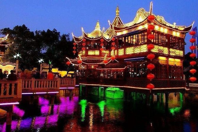 Shanghai City Private Tour From Nanjing by Bullet Train With Drop-Off Option - Cancellation Policy