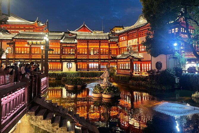 Shanghai Foodie&Shopping Adventure:Unearthing the Pearl Market
