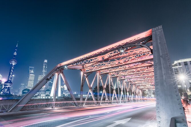 Shanghai Night Tour by Bike: Sleepless in Metropolis Shanghai - The Sum Up