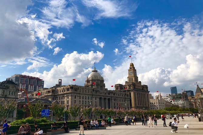 Shanghai Private Tour of Jewish Refugees Museum and Cruise on Huangpu River - Pickup Information