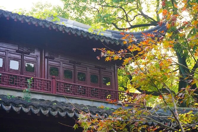Shanghai Private Tour: Yu Garden, Former French Concession, Fuxing Park and More - Itinerary Overview
