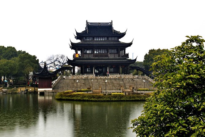 Shanghai to Suzhou and Tongli Water Town Self-Guide Tour Private Round Transfer - Directions for the Tour