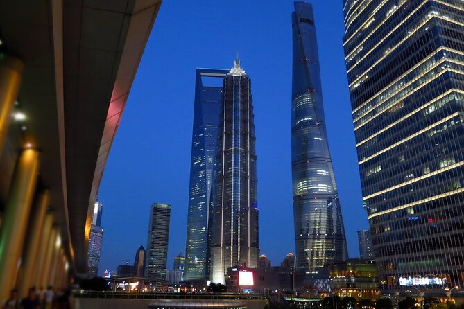Shanghai Tower Observation Deck 118 Floor Tickets Pre-Booking. - Ticket Information