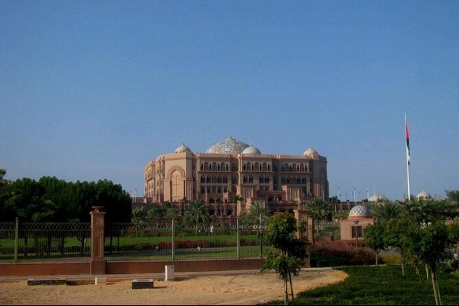 Shared Tour : Abu Dhabi Full Day City Sightseeing Tour - Additional Details