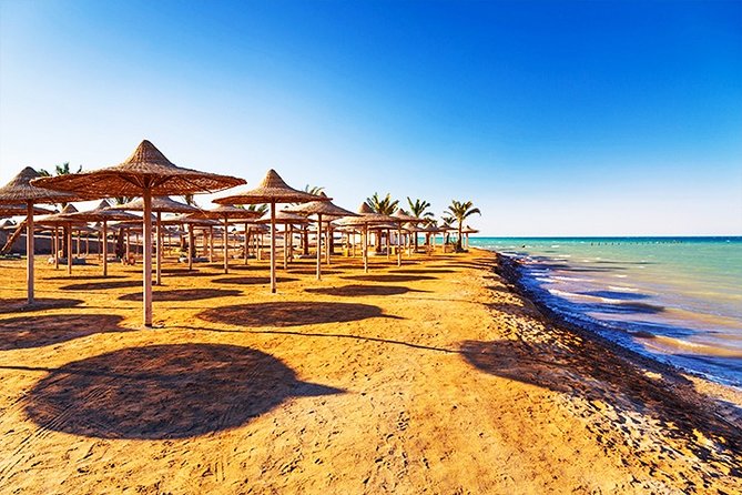 Sharm El-Sheikh: Snorkel & Camel Safari at Blue Hole - Booking and Cancellation Policies