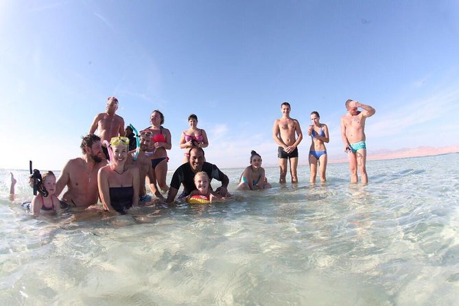 Sharm : Full Day Snorkeling Tour to Ras Mohamed & White Island With Lunch - Booking and Cancellation Policy
