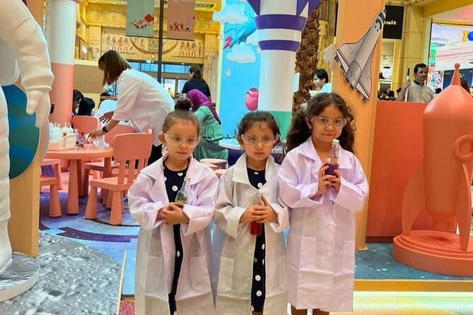 Shopping Tour to Ibn Battuta Mall Dubai - Reservation and Payment Options