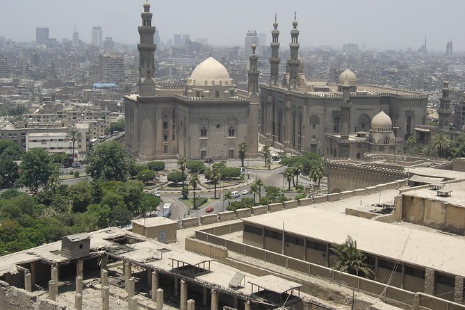 Shore Excursion : Cairo 2 Days Tour From Port Said Port - Itinerary Overview