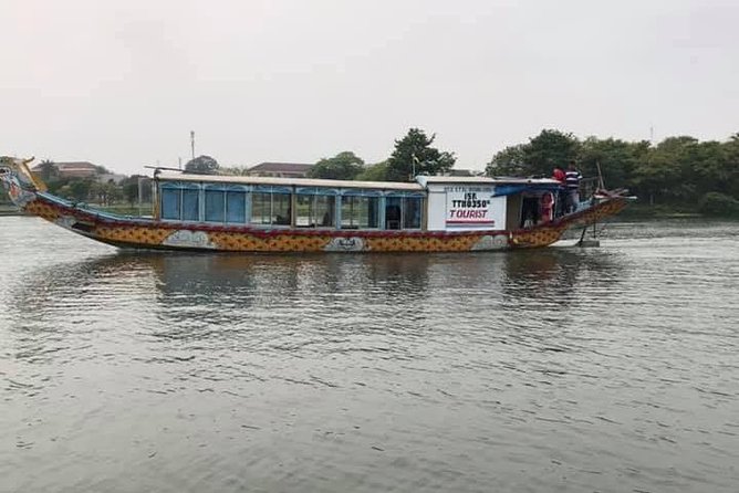 Shore Excursion From Chan May Port to HUE CITY PRIVATE TOUR - The Sum Up