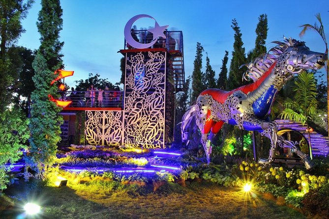 Shore Excursion: Putrajaya And Batu Caves City Tour - Logistics and Operating Hours
